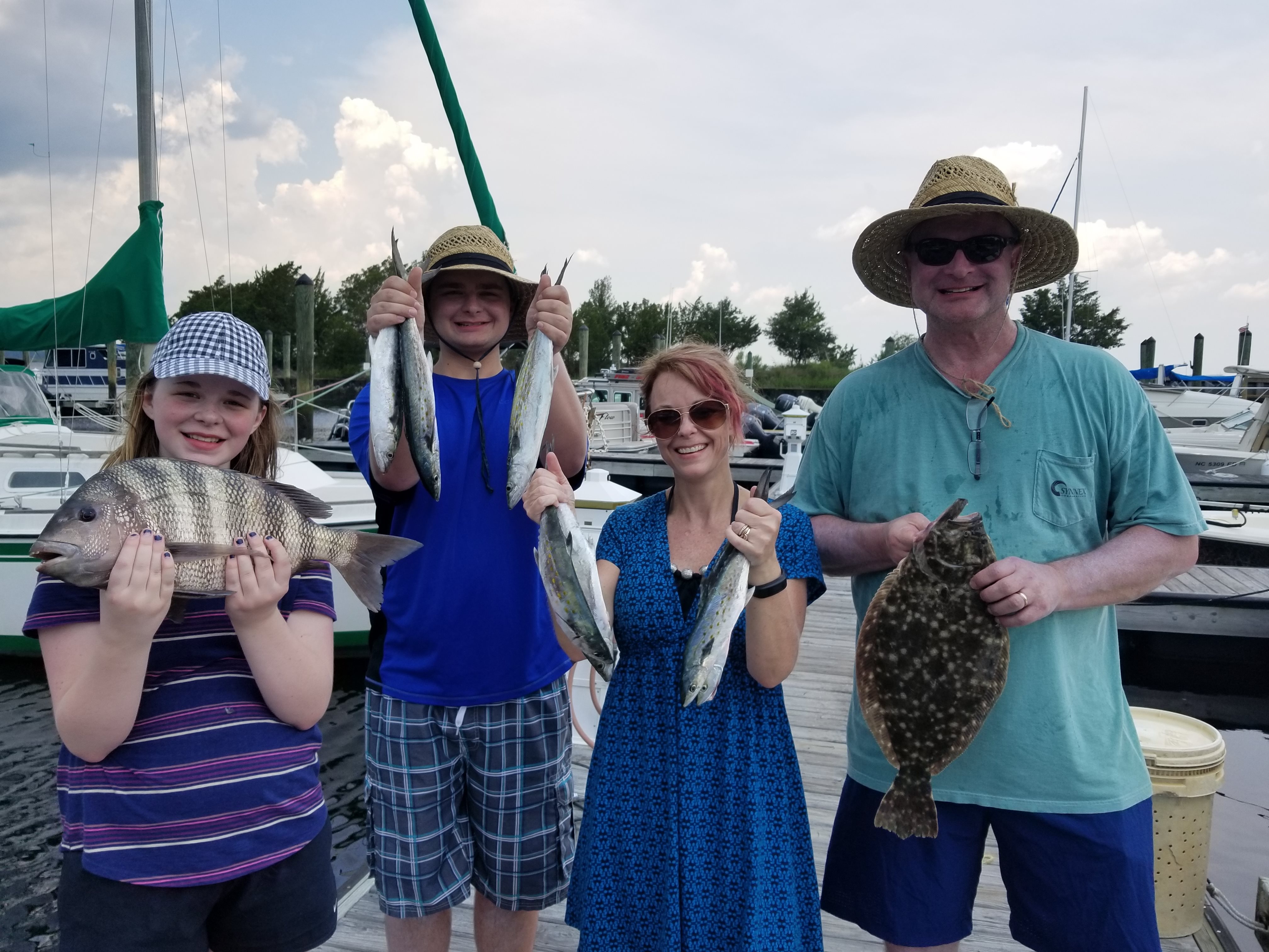 June 2018 Fishing Report