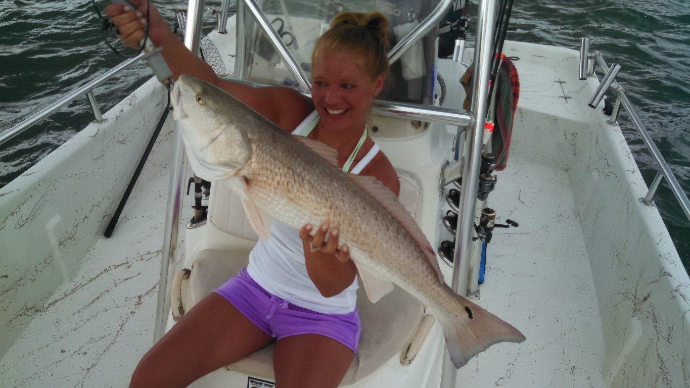 August/September Fishing report